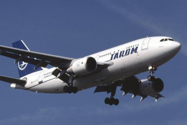 TAROM introduce din aprilie noi rute şi destinaţii